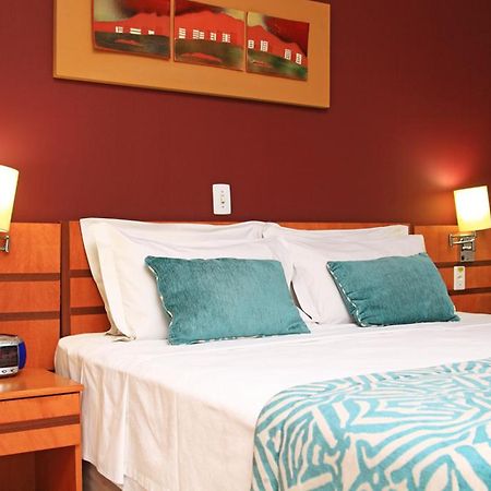 Vitoria Praia Hotel Zimmer foto