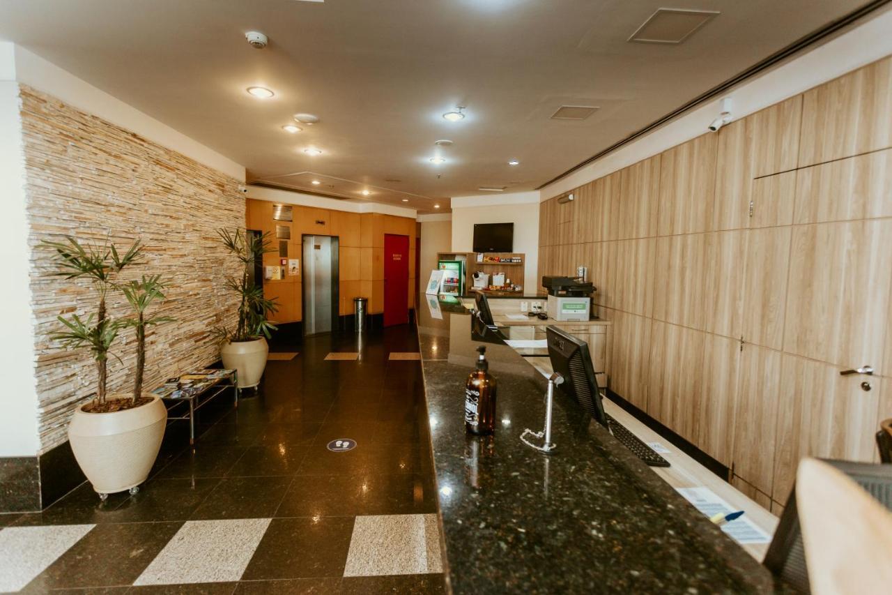 Vitoria Praia Hotel Exterior foto