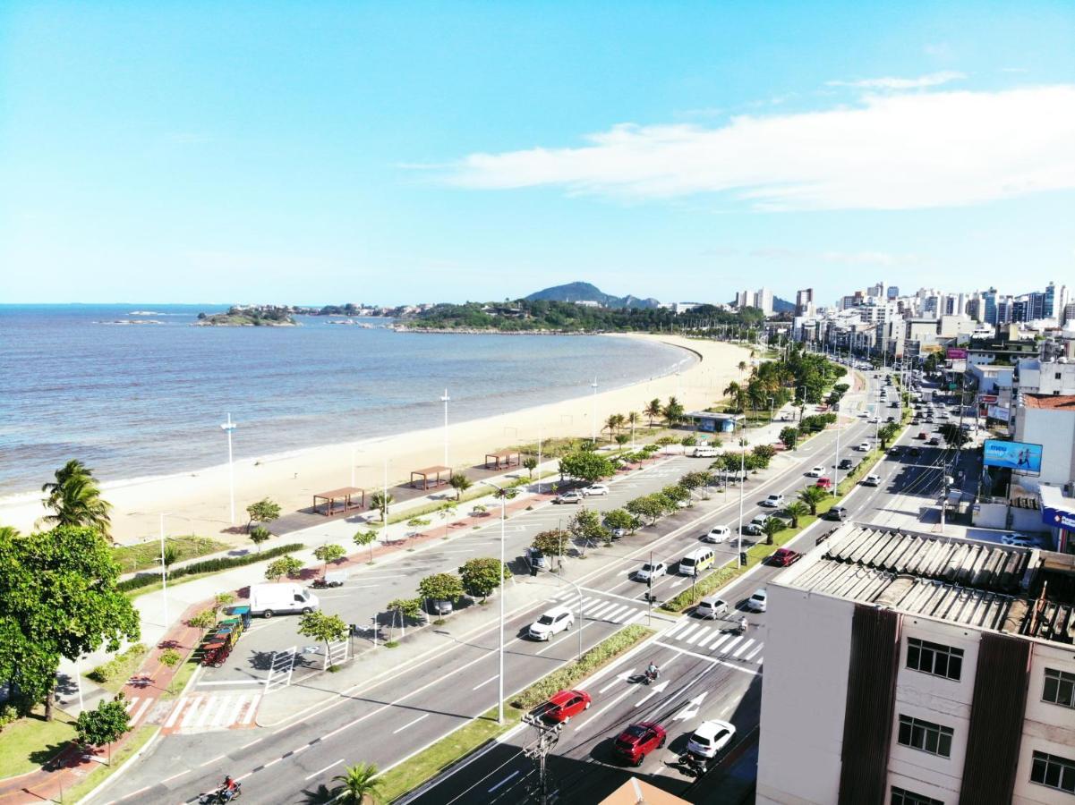 Vitoria Praia Hotel Exterior foto