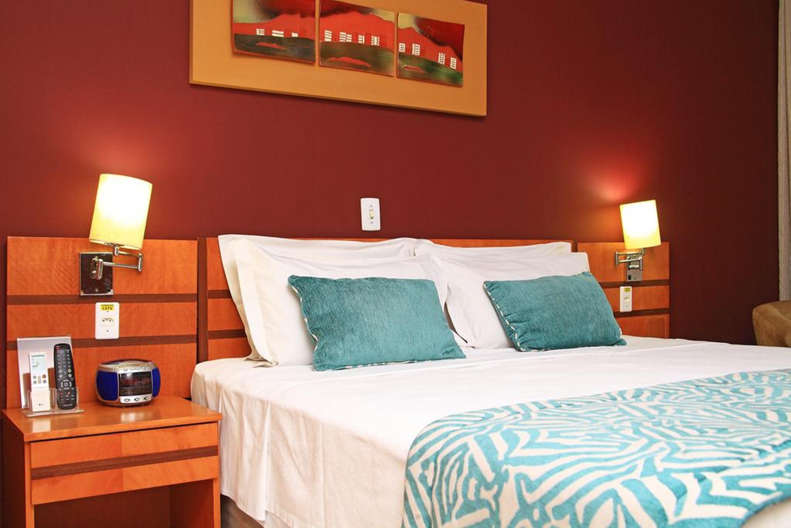 Vitoria Praia Hotel Zimmer foto